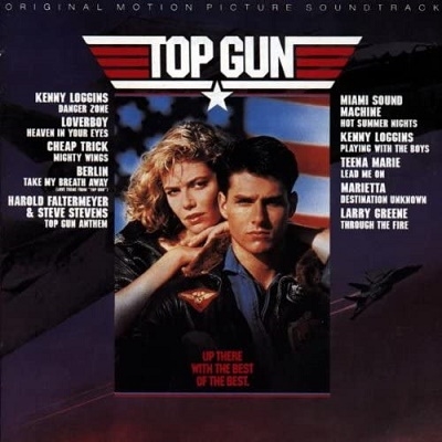 Top Gun＜完全生産限定盤/Picture Vinyl＞