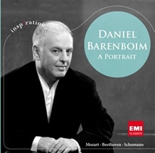 Daniel Barenboim - A Portrait: Mozart, Beethoven, Schumann