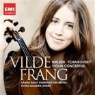 Violin Concertos - Nielsen, Tchaikovsky