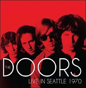 The Doors/Live In Seattle 1970[RVCD2142]