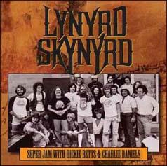 Lynyrd Skynyrd/Super Jam With Dickie Betts & Charlie Daniels[ACLP8014]
