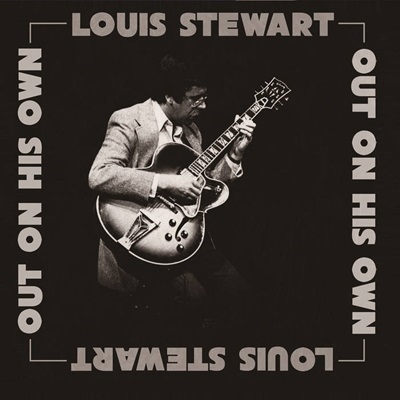 Louis Stewart/Out On His Own[LRLP2301]