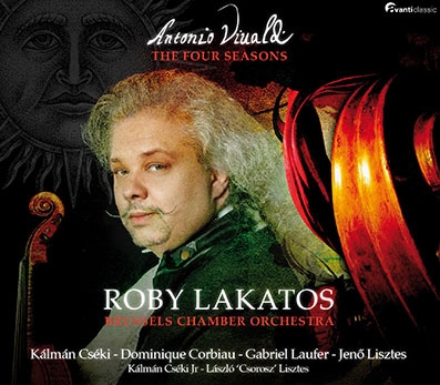 Vivaldi: The Four Seasons Vivaldi: The Four Seasons