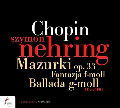 Chopin: Mazurkas, Ballade, Barcarolle, etc Chopin: Mazurkas, Ballade, Barcarolle, etc