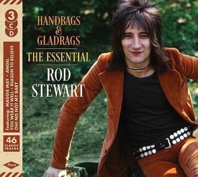 Rod Stewart/Handbags &Gladrags The Essential Rod Stewart[SPECESS18]
