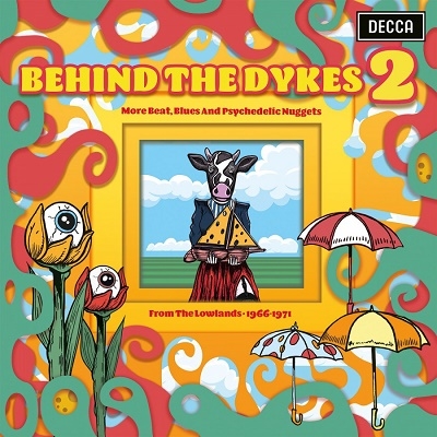 Behind The Dykes 2 - More Beats, Blues And Psychedelic Nuggets From The Lowlands 1966 - 1971[MOVLP2829]