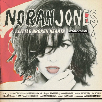 ...Little Broken Hearts (Deluxe Edition)＜限定盤＞