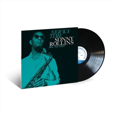 Sonny Rollins/Newks Time＜限定盤＞