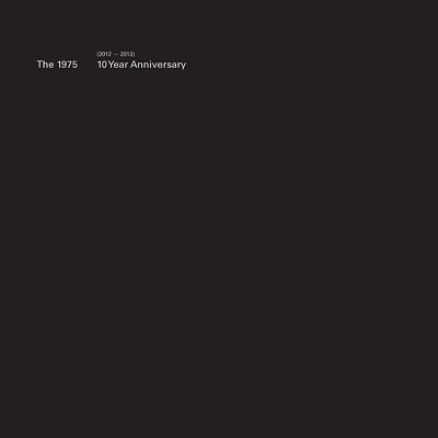 The 1975/The 1975 (10th Anniversary)＜Colored Vinyl＞