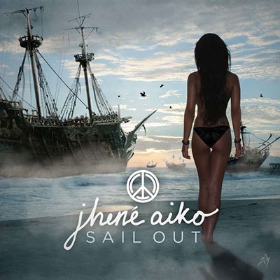 Jhene Aiko/Sail Outס[1000140450]