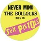 Never Mind the Bollocks Here's the Sex Pistols (Picture Disc)＜初回生産限定盤＞