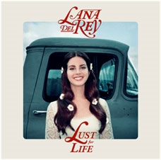 Lana Del Rey/Lust For Life[5758992]