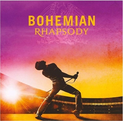 Queen/Bohemian Rhapsody (Black Vinyl)