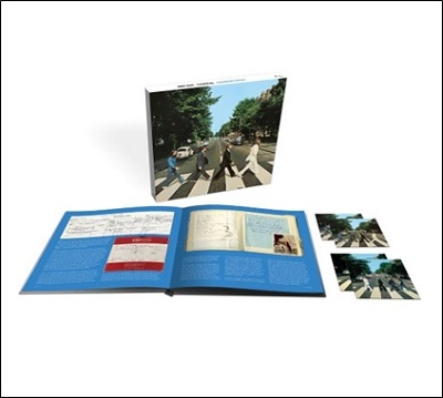 Abbey Road (Anniversary Edition／SUPER DELUXE) ［3CD+Blu-ray Audio+ブックレット］＜完全生産限定盤＞ CD