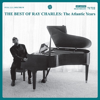 Ray Charles/The Best of Ray Charles The Atlantic YearsWhite Vinyl[0349784522]