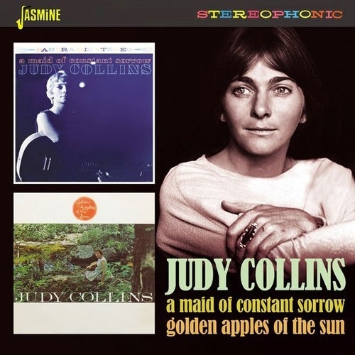 Judy Collins/A Maid of Constant Sorrow/Golden Apples of the Sun[JASCD1013]