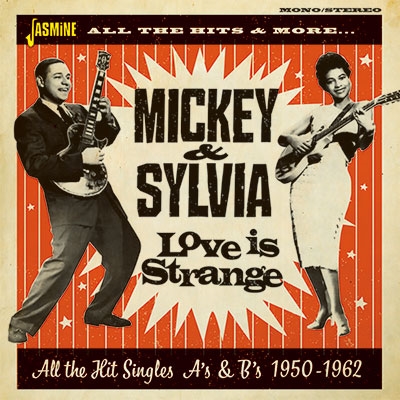 Love Is Strange: All the Hit Singles As & Bs 1950-1962