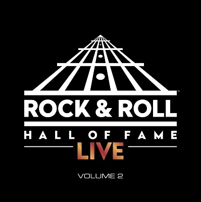 Rock u0026 Roll Hall of Fame Live Vol.2 (Colored Vinyl)＜限定盤＞