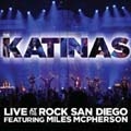 Live At The Rock San Diego Featuring Miles Mcpherson ［CD+DVD］