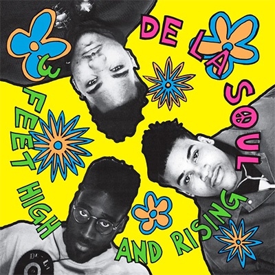 De La Soul/3フィート・ハイ・アンド・ライジング