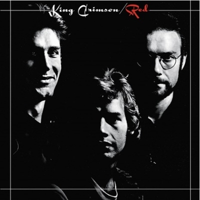 King Crimson/レッド50 ［2SHM-CD+2Blu-ray Audio+ブックレット+カード］＜初回生産限定盤＞