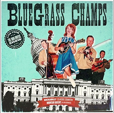 Bluegrass Champs/Bluegrass Champs Live From The Don Owens Show[3445725552]
