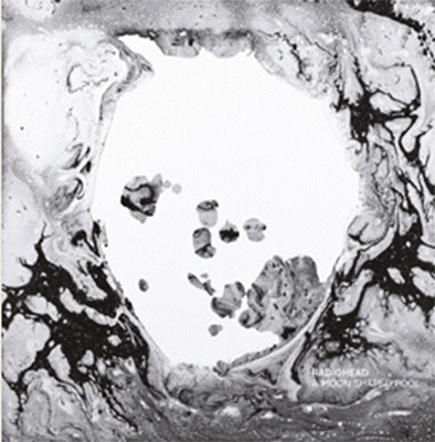 Radiohead/A Moon Shaped Pool[XLCD790]