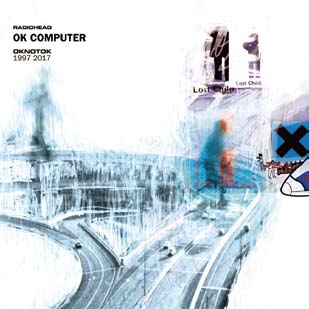Radiohead/OK Computer OKNOTOK 1997 2017 [XLCD868]