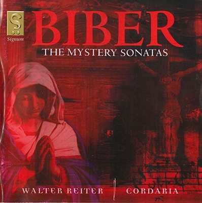 Biber: The Mystery Sonatas Biber: The Mystery Sonatas