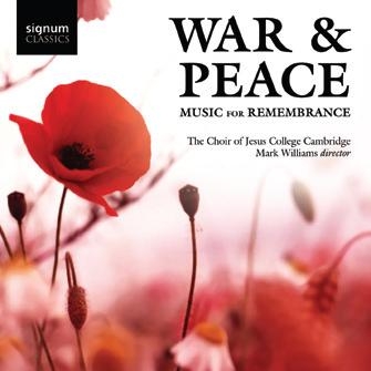 War & Peace - Music for Remembrance War & Peace - Music for Remembrance