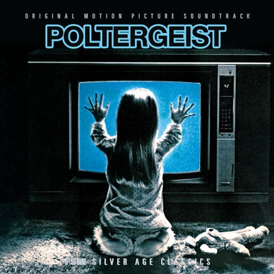 Jerry Goldsmith/Poltergeist  Film Score &Album Masterס[FSM1318]