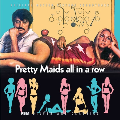 Lalo Schifrin/Pretty Maids All in a Rowס[FSM1411]