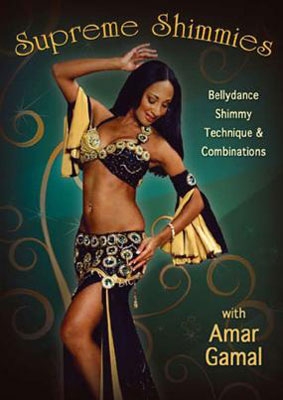 TOWER RECORDS ONLINE㤨Amar Gamal/Supreme Shimmies  Bellydance Shimmy Technique & Combinations[HMCDVD9588]פβǤʤ2,490ߤˤʤޤ
