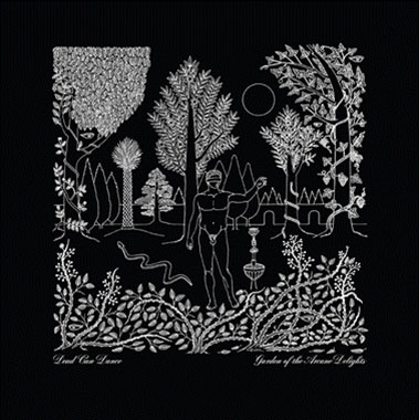 Dead Can Dance/Garden Of The Arcane Delights + Peel Sessions[CAD3628CD]