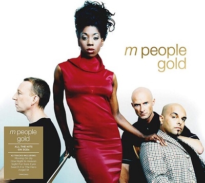 M People/Gold[CRIMCD652]