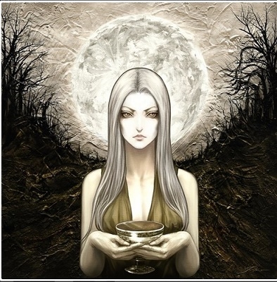 Witch's Grail Witch's Grail