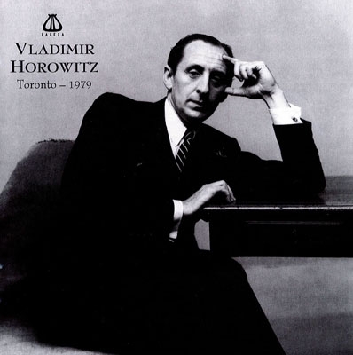ǥߡ롦ۥå/Vladimir Horowitz - Toronto 1979[CD0541]