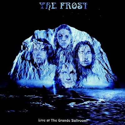 The Frost/Live At The Grande Ballroom[WOU6553]