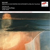 Mozart: Serenade for 13 Winds / Schneider, CO of Europe