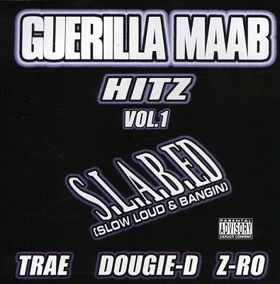 Guerilla Maab Hitz, Vol. 1  *