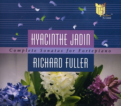 Hyacinthe Jadin: Complete Sonatas for Fortepiano