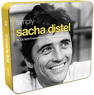 Simply Sacha Distel