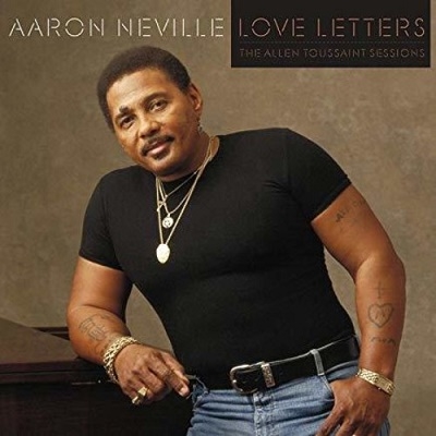 Aaron Neville/Love Letters (The Allen Toussaint Sessions)[SBVD79372]