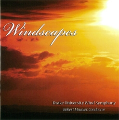 Windscapes - F.Ticheli, M.Arnold, A.de Cabezon, etc