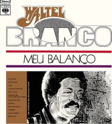 Waltel Branco/Meu Balanco[MRBCD266]