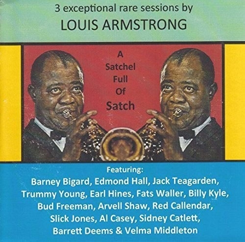 TOWER RECORDS ONLINE㤨Louis Armstrong/A Satchel Full Of Satch[JCCD3069]פβǤʤ2,591ߤˤʤޤ