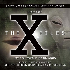 Music from the X Files: Score New Recordings＜初回生産限定盤＞