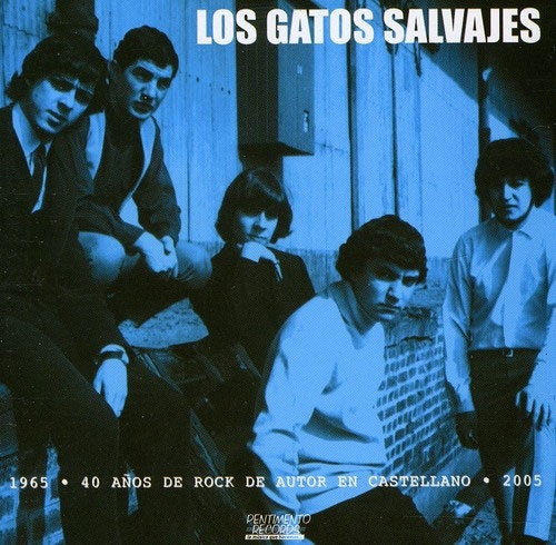 TOWER RECORDS ONLINE㤨Los Gatos Salvajes/40 Anos De Rock De Autor En Castellano[CDPR005]פβǤʤ2,690ߤˤʤޤ