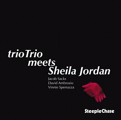 Triotrio/Triotrio Meets Sheila Jordan[SCCD31927]