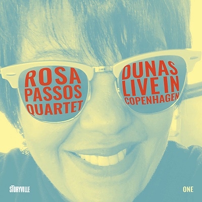Rosa Passos Quartet/Dunas - Live In Copenhagen[1018490]